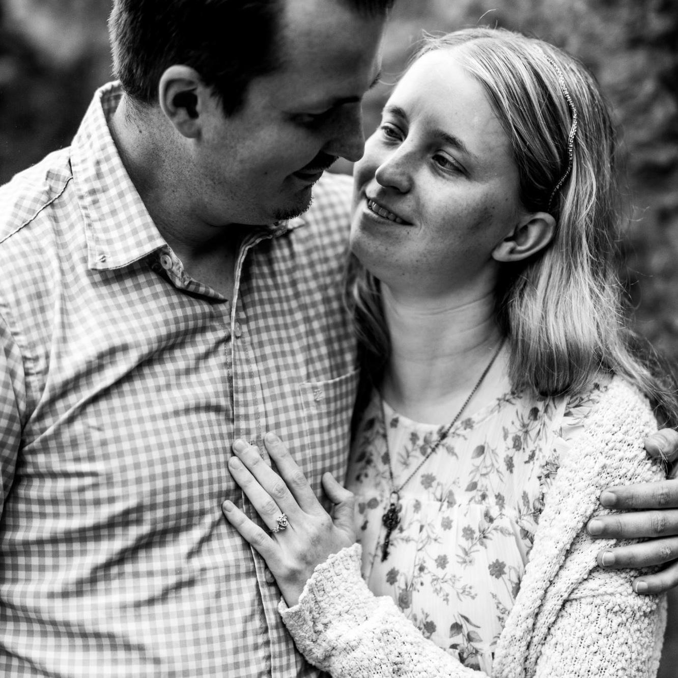 Engagement Photo