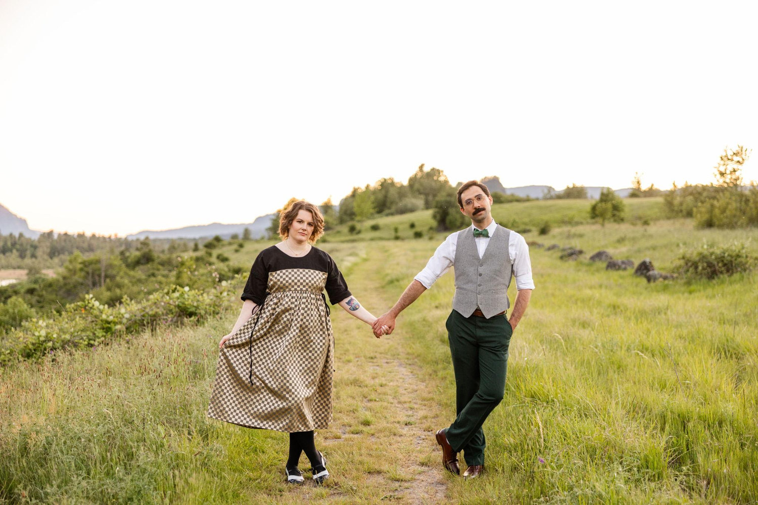 The Wedding Website of Nicole Marsaglia and Daven Tjaarda-Hernandez
