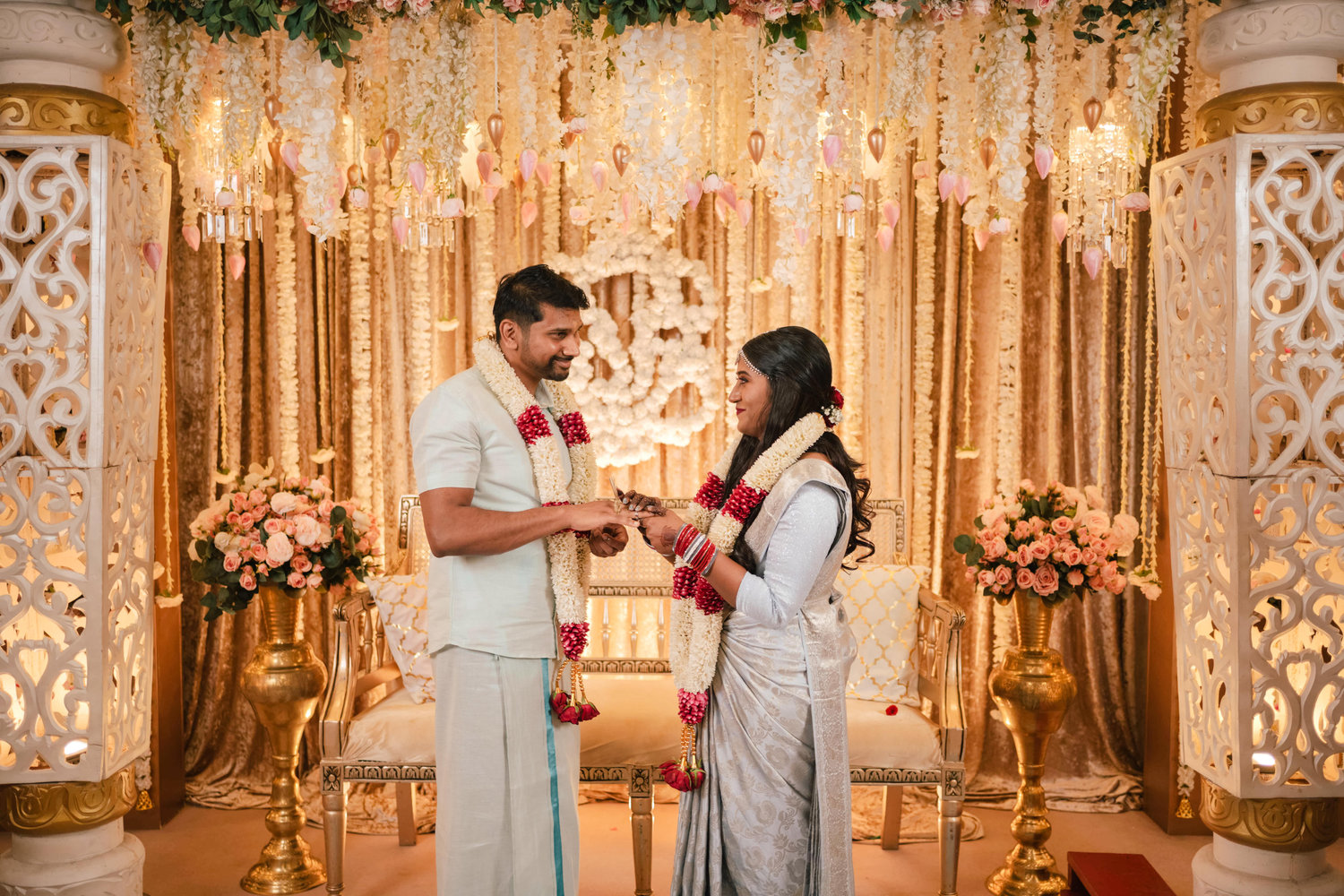 The Wedding Website of Kirubhen Kandasamy and Komathi S Nagendran