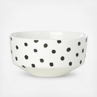 Primrose Drive Dot All-Purpose Bowl