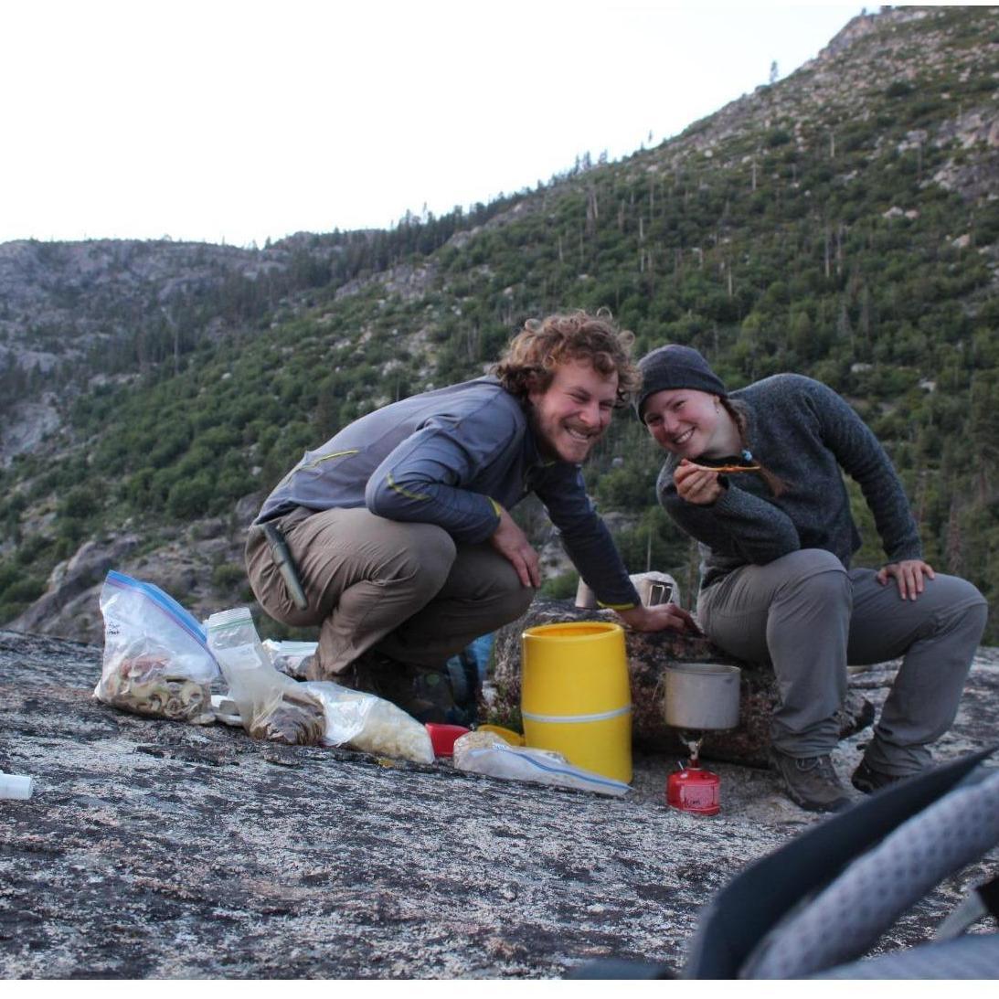 Backpacking in Yosemite for Theos 25th birthday! June 2024!