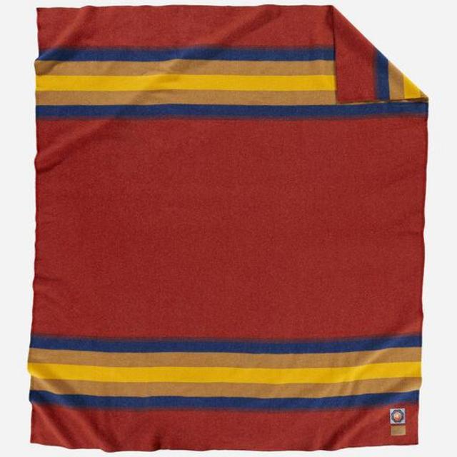 ZION NATIONAL PARK BLANKET