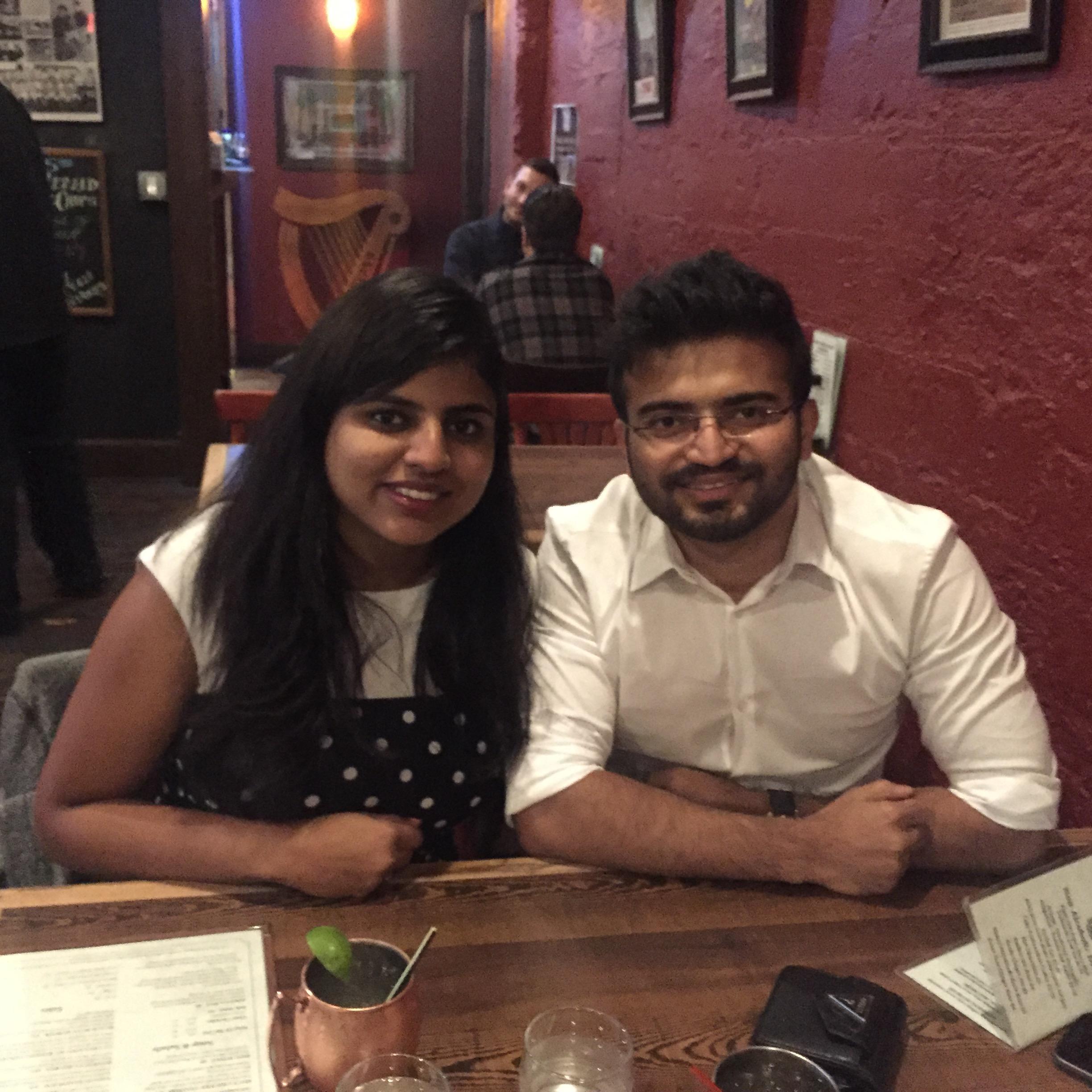 First Date!