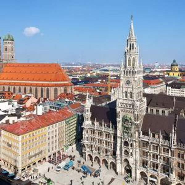 Our Honeymoon Fund to Bavaria 🇩🇪🇦🇹 (Venmo)