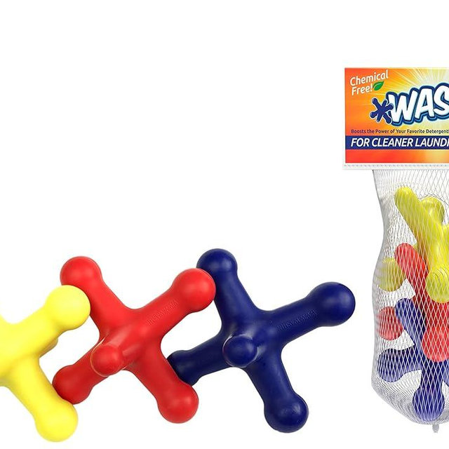 Washin-Jax Laundry Agitation System Ball | Boost Unlimited Washes
