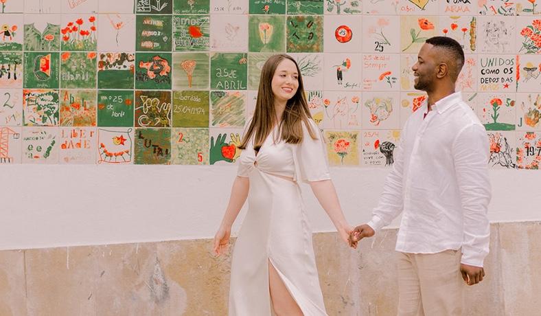 The Wedding Website of Aubri Nelson and Jelani Bailey