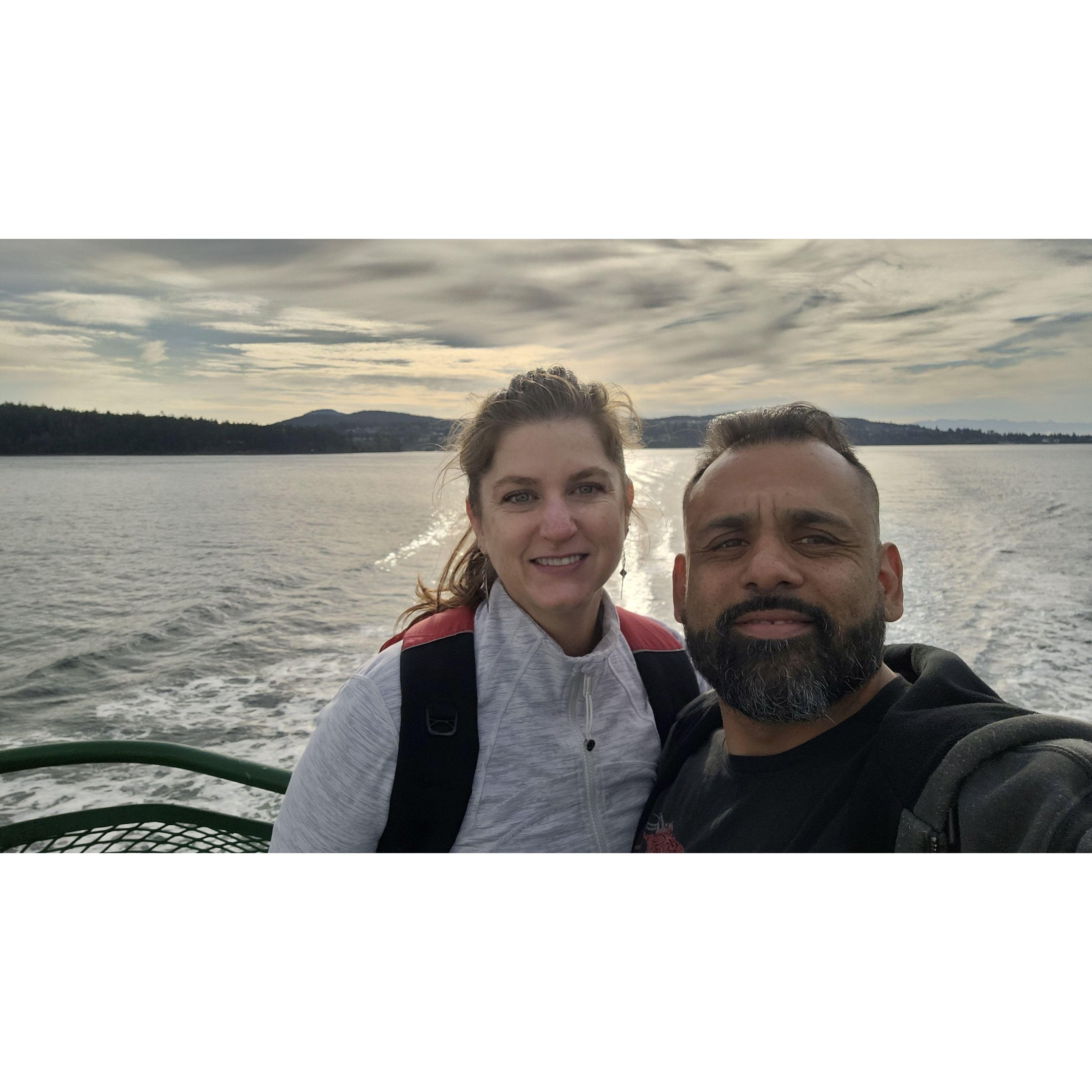 Puget Sound