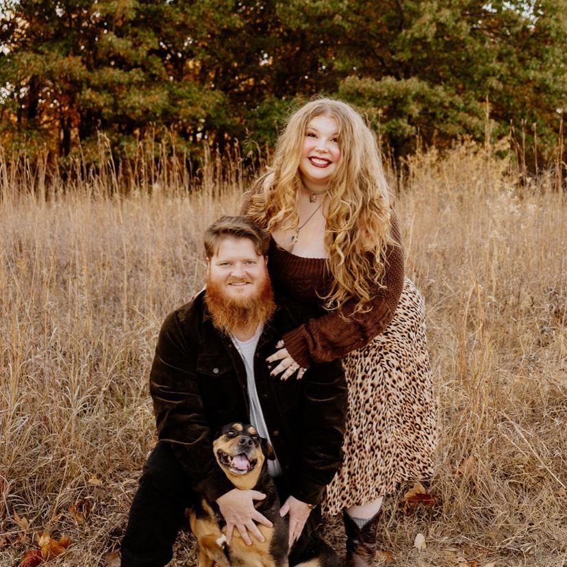 Our little family