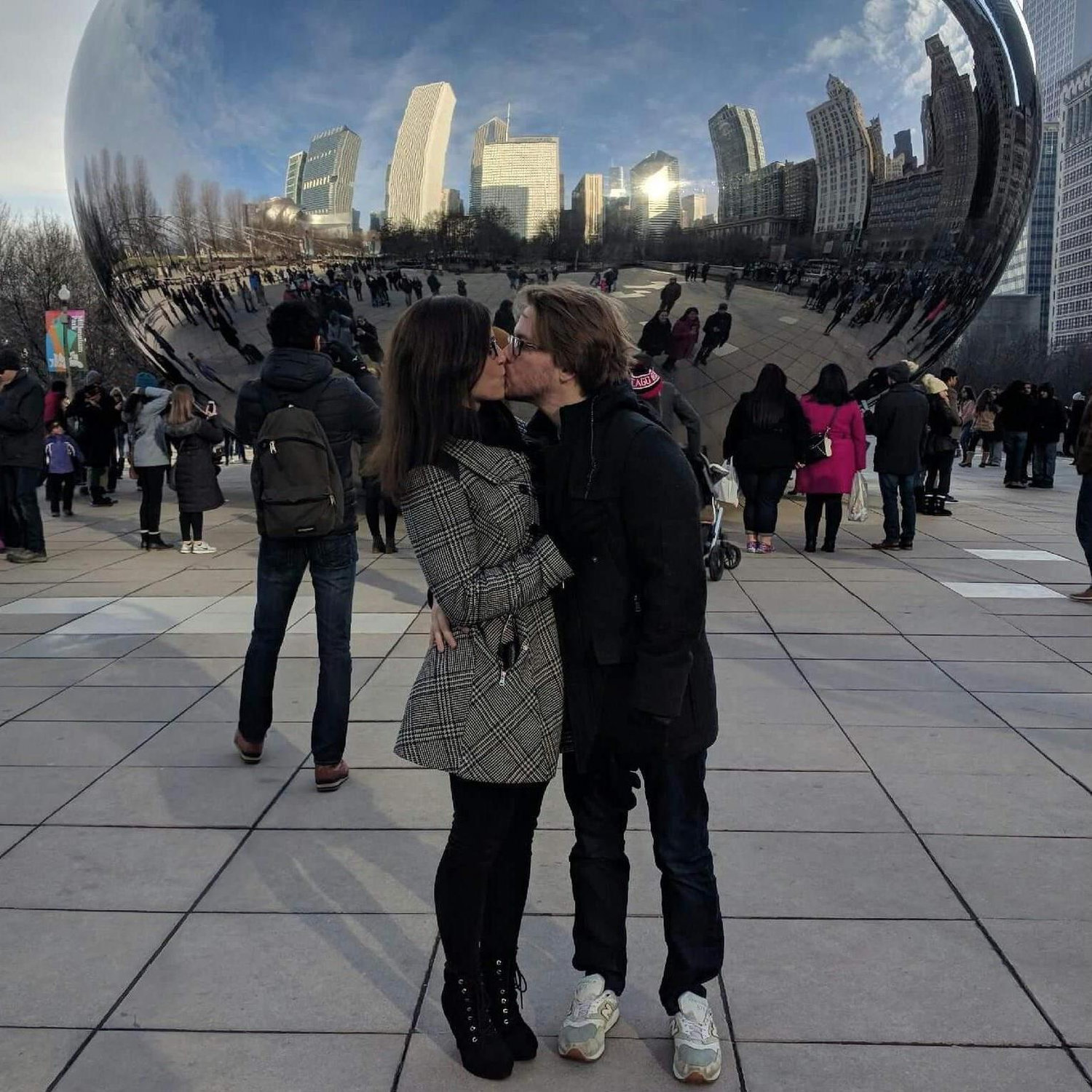 Christmas in Chicago, 2017