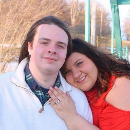 She said yes!