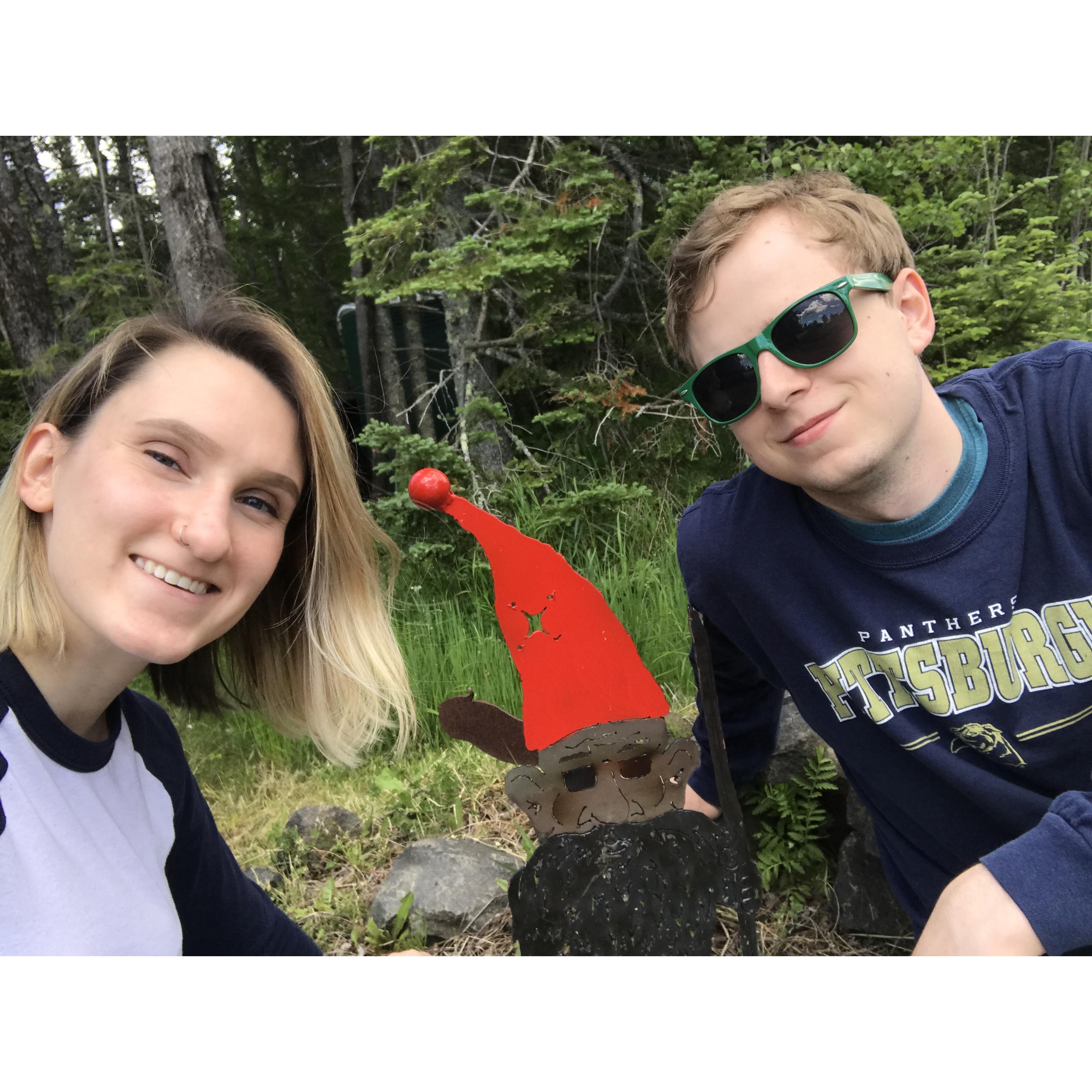 Finding friends in Duluth, MN