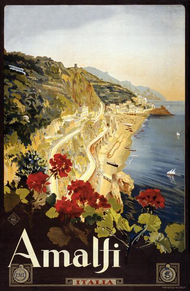Amalfi, Italy