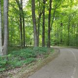 USI-Burdette Park Trail