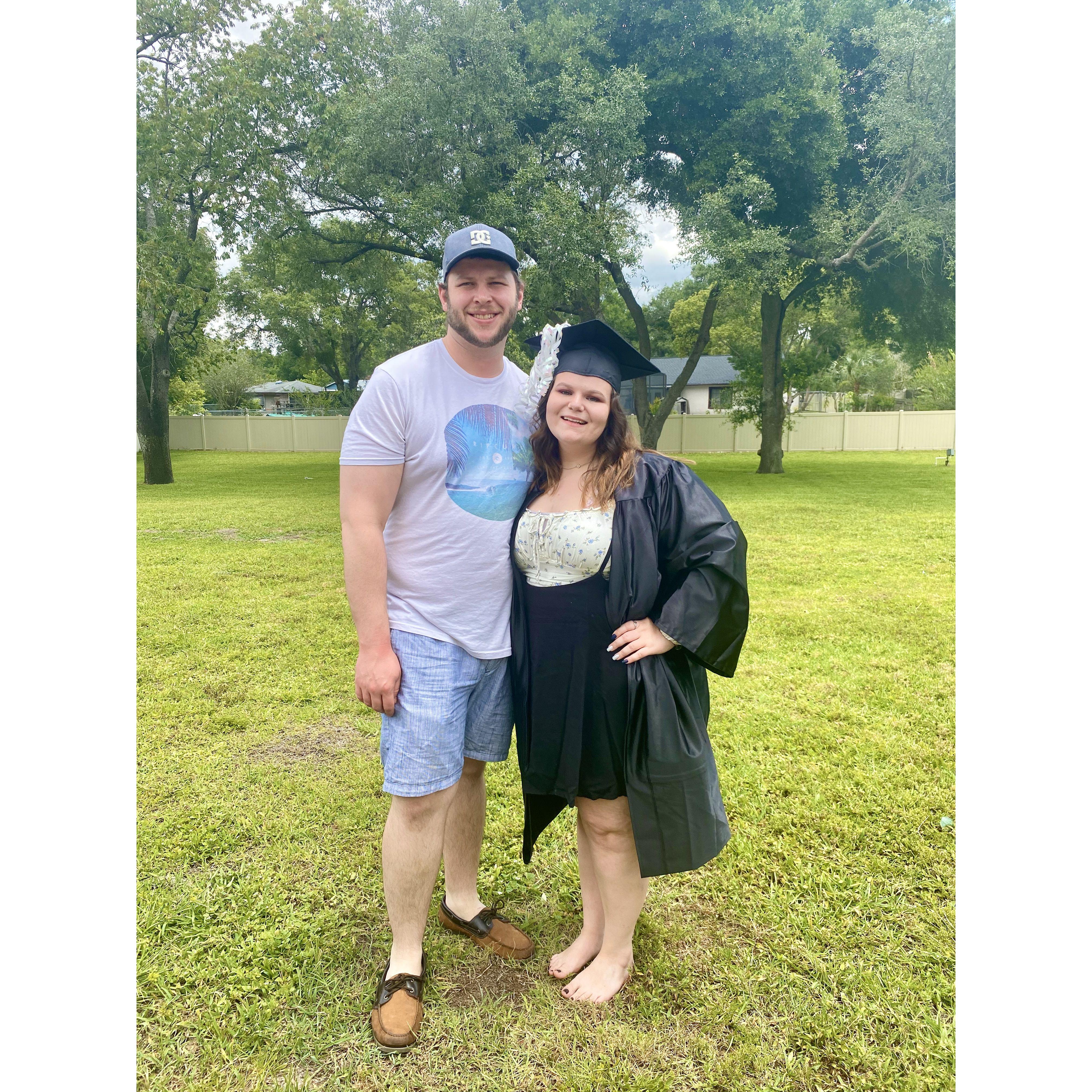 College Graduation!!