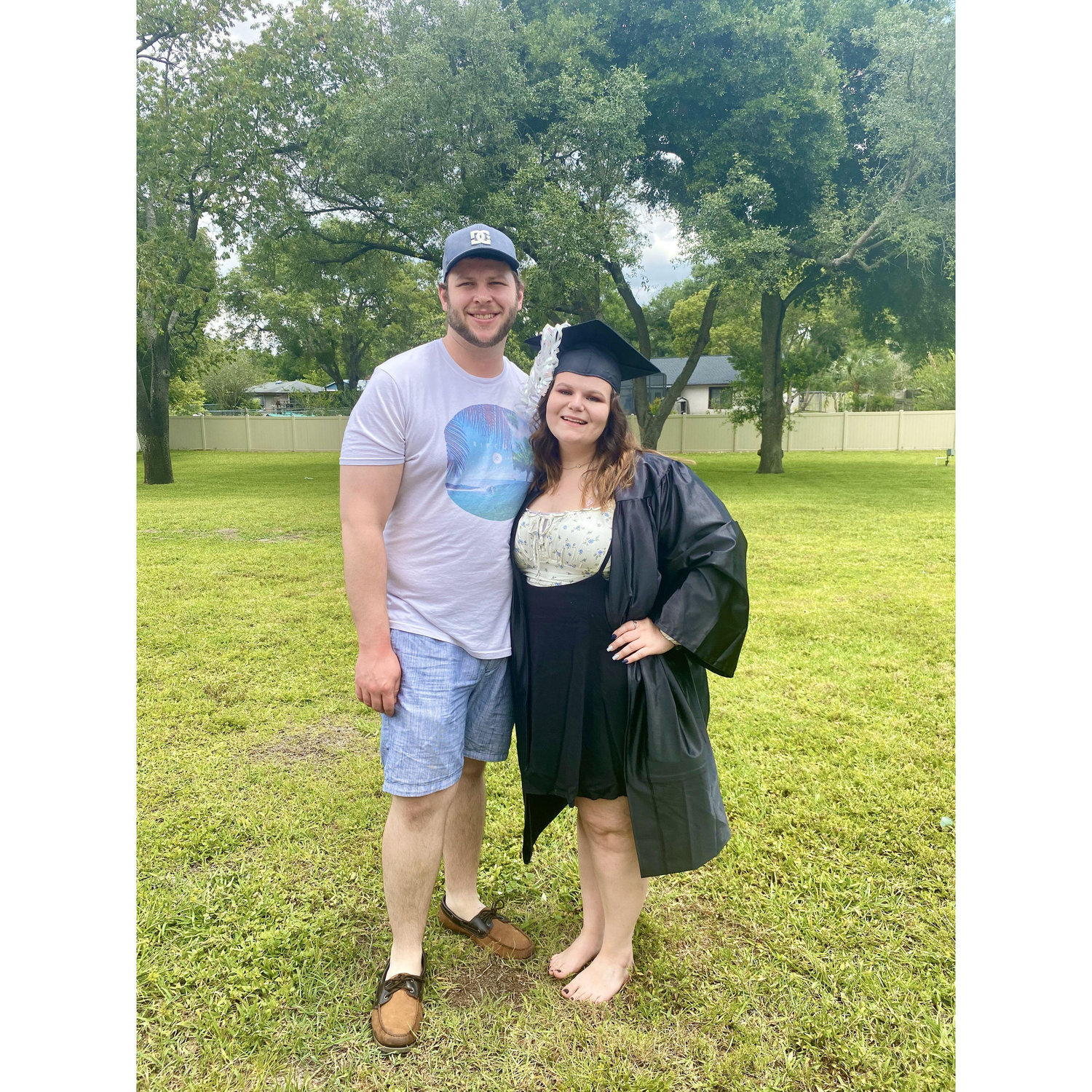College Graduation!!