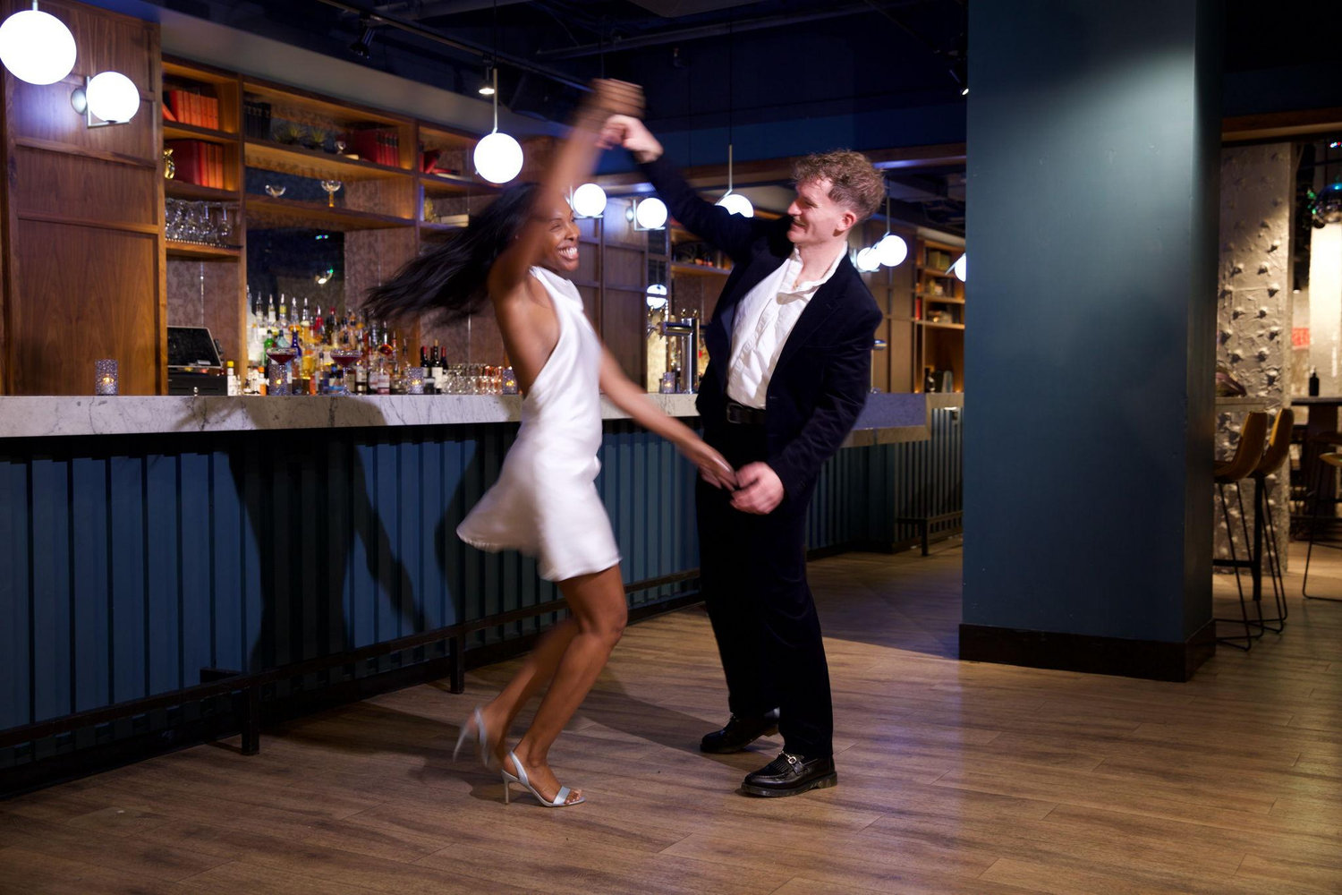 The Wedding Website of Taniya Grayson and Eric Voigt