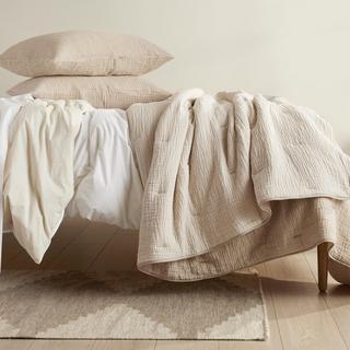 Cloud Cotton Sham, Set of  2
