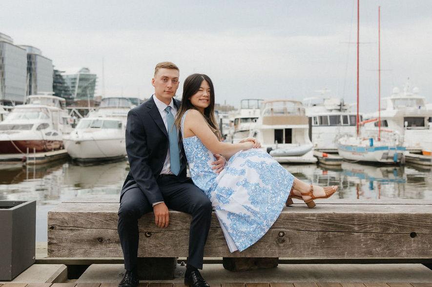 The Wedding Website of Sophie Cooper and Liam Wood