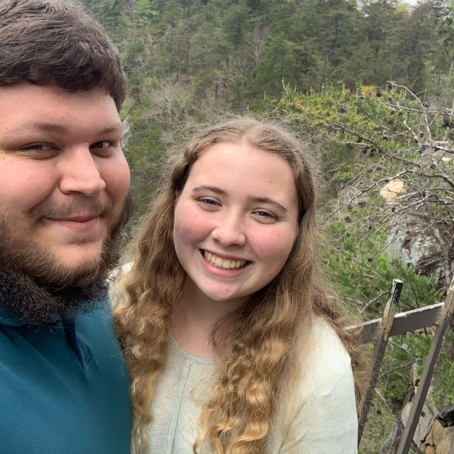 2021
At the Tallulah Gorge!
