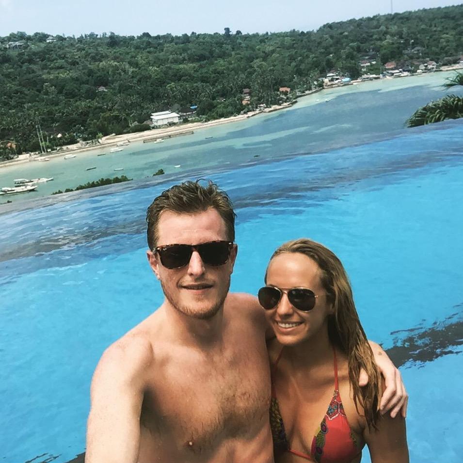 Our first Bali trip