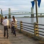 Wilmington Downtown Riverwalk