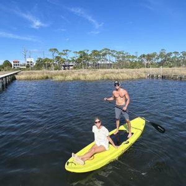 Water Sports For Two