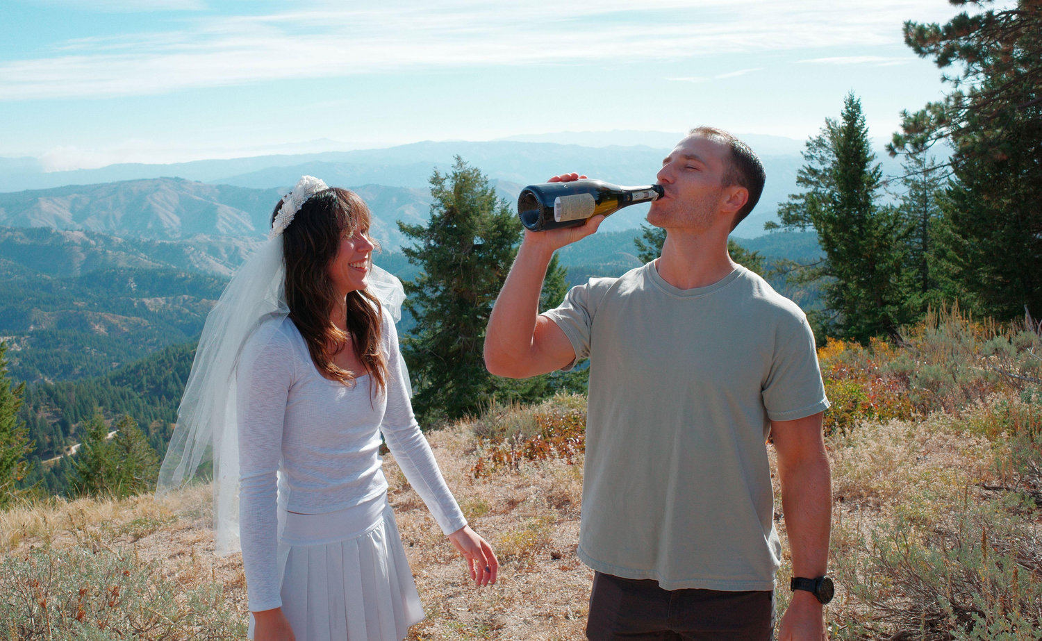 The Wedding Website of Dena Prince and Zak Roser