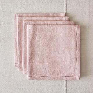 Flax Napkins, Set of 4