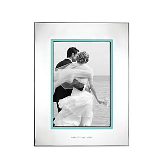 Happily Ever After Kate Spade Frame, 5 x 7"