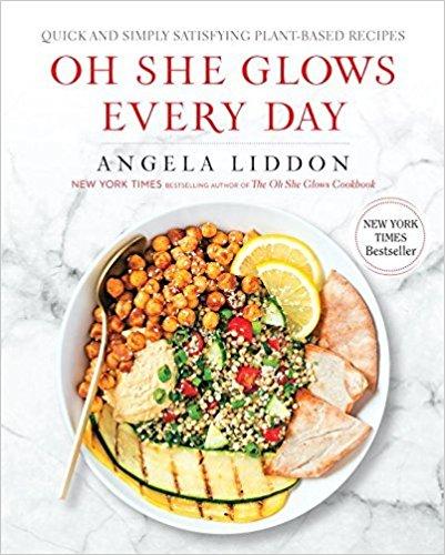 Oh She Glows Every Day: Quick and Simply Satisfying Plant-based Recipes                                Spiral-bound                                                                                                                                                                                – September 6, 2016