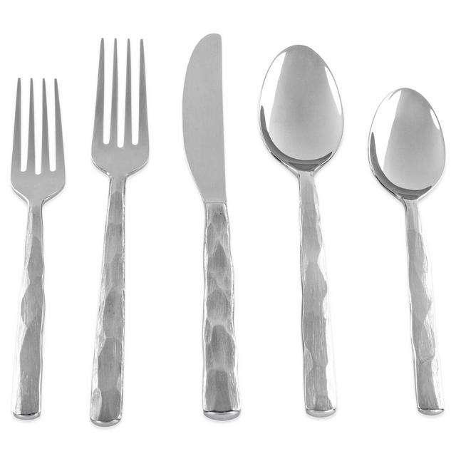 Cambridge® Silversmiths Kenilworth Mirror 40-Piece Flatware Set