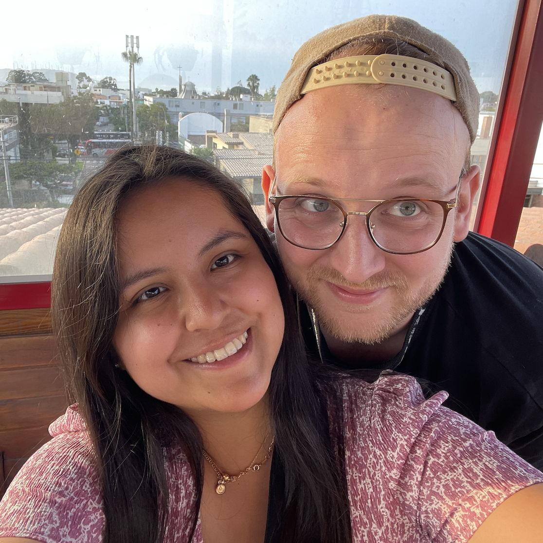 Not long after getting engaged, we headed to Lima - celebrating with family, hosting a paella-and-karaoke engagement party in San Borja, revisiting childhood memories at the beach in Chocaya, and, of course, enjoying the Peruvian meat dishes Lucia loves most.