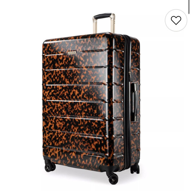 Ricardo Beverly Hills Cambria Hardside Spinner Luggage - Tortoise, 28 INCH