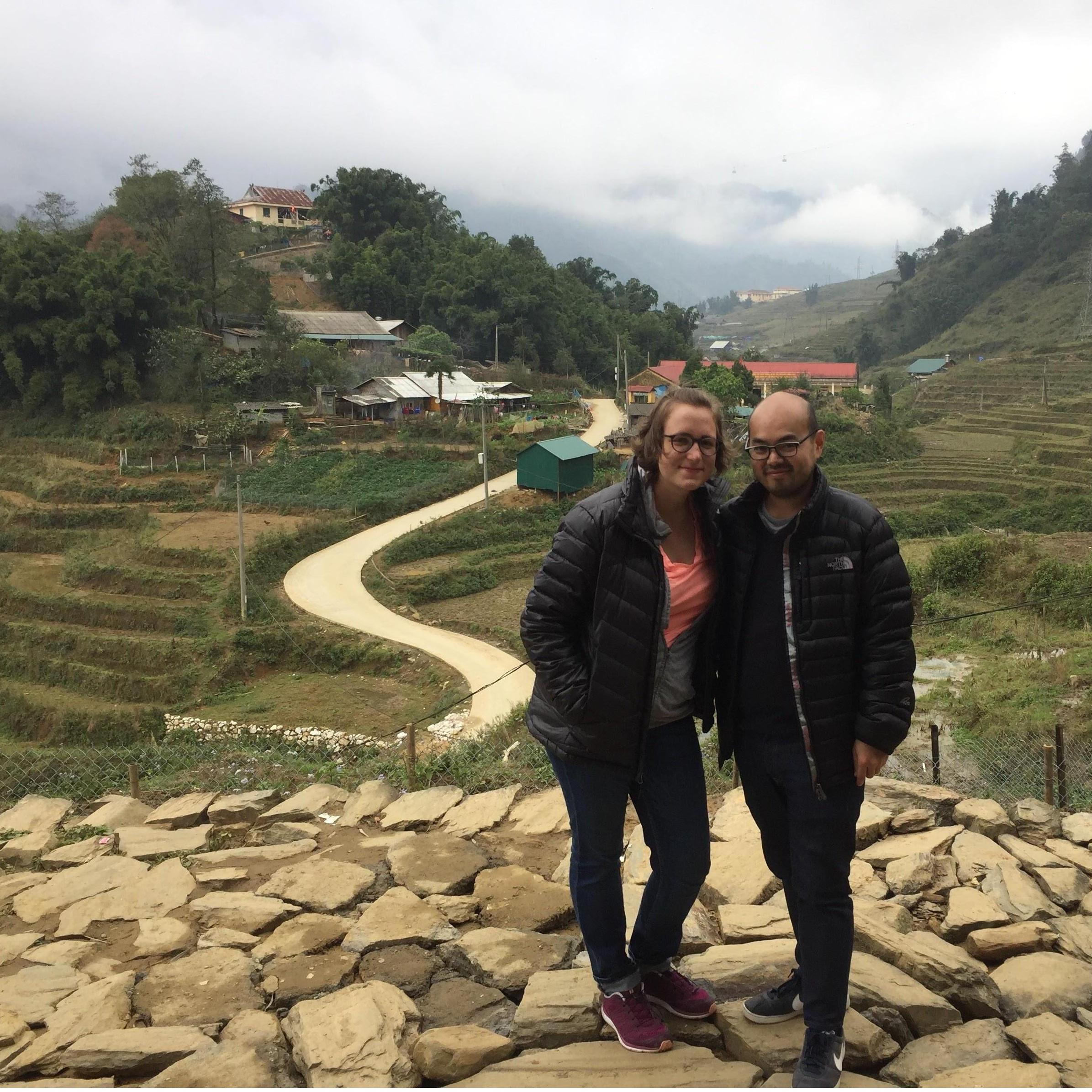 Sapa, Vietnam 2017