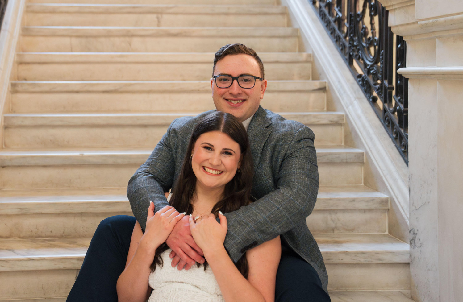 The Wedding Website of Caitlin Thomas and Mahfouz Matthew Batshoun