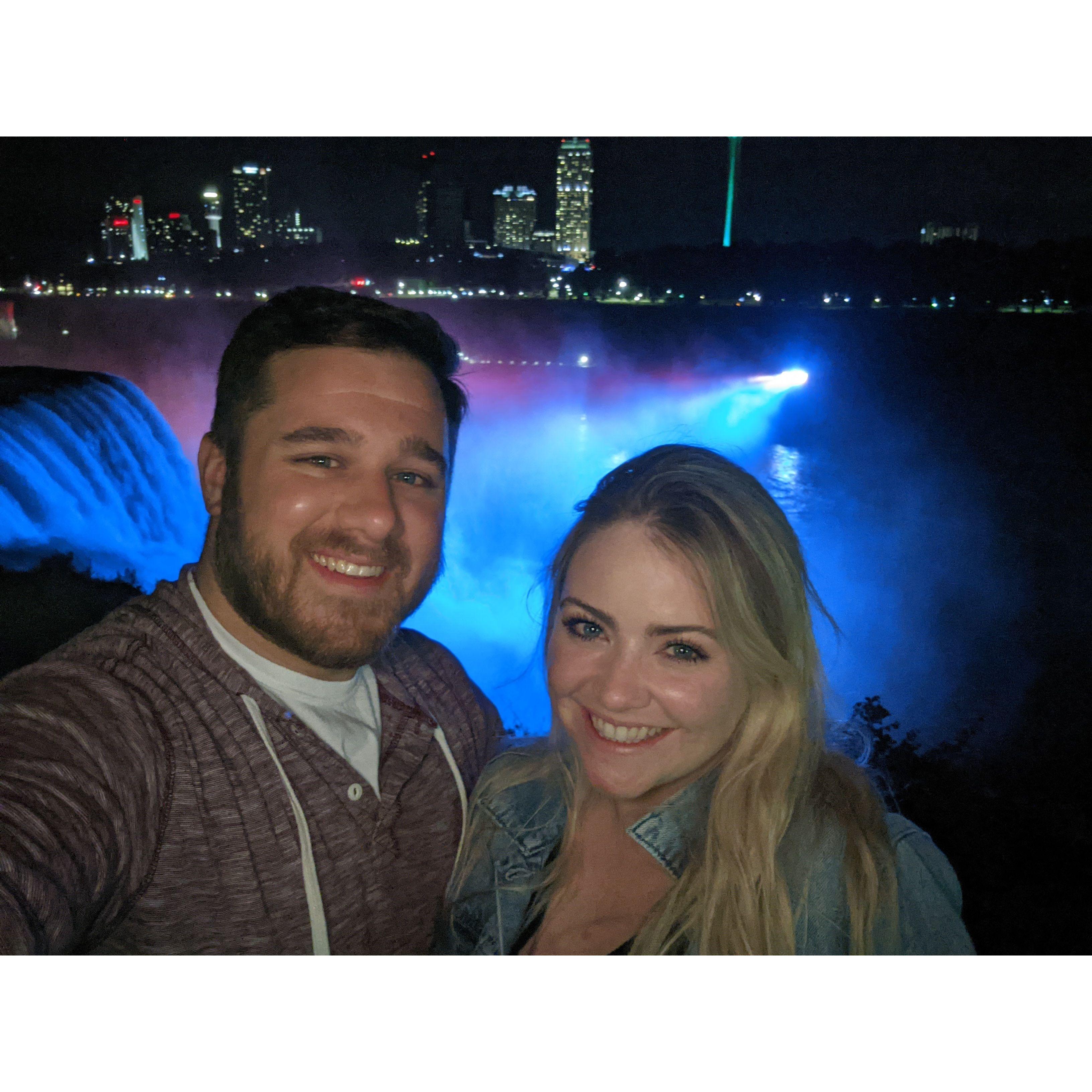 June 2022 Niagara Falls NY