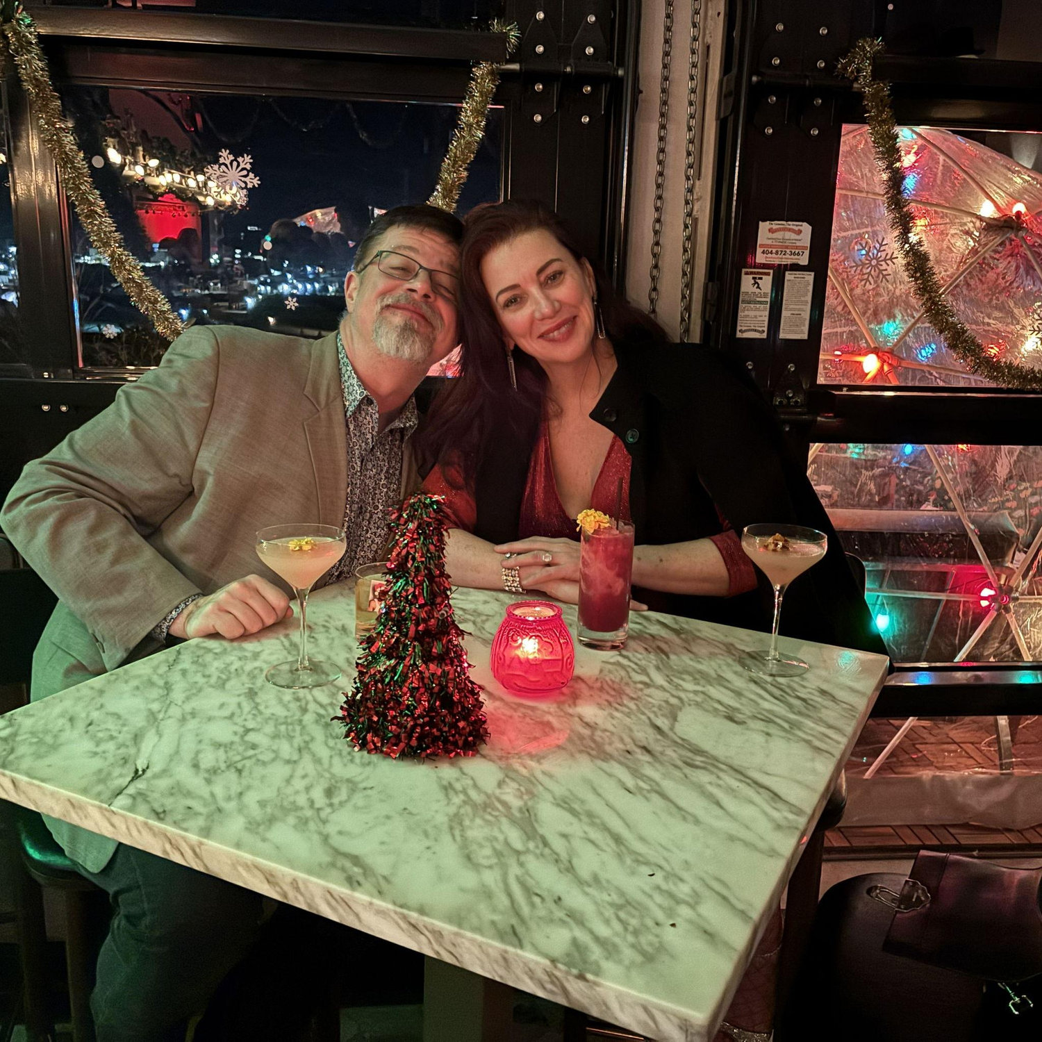 Christmas is in the air!