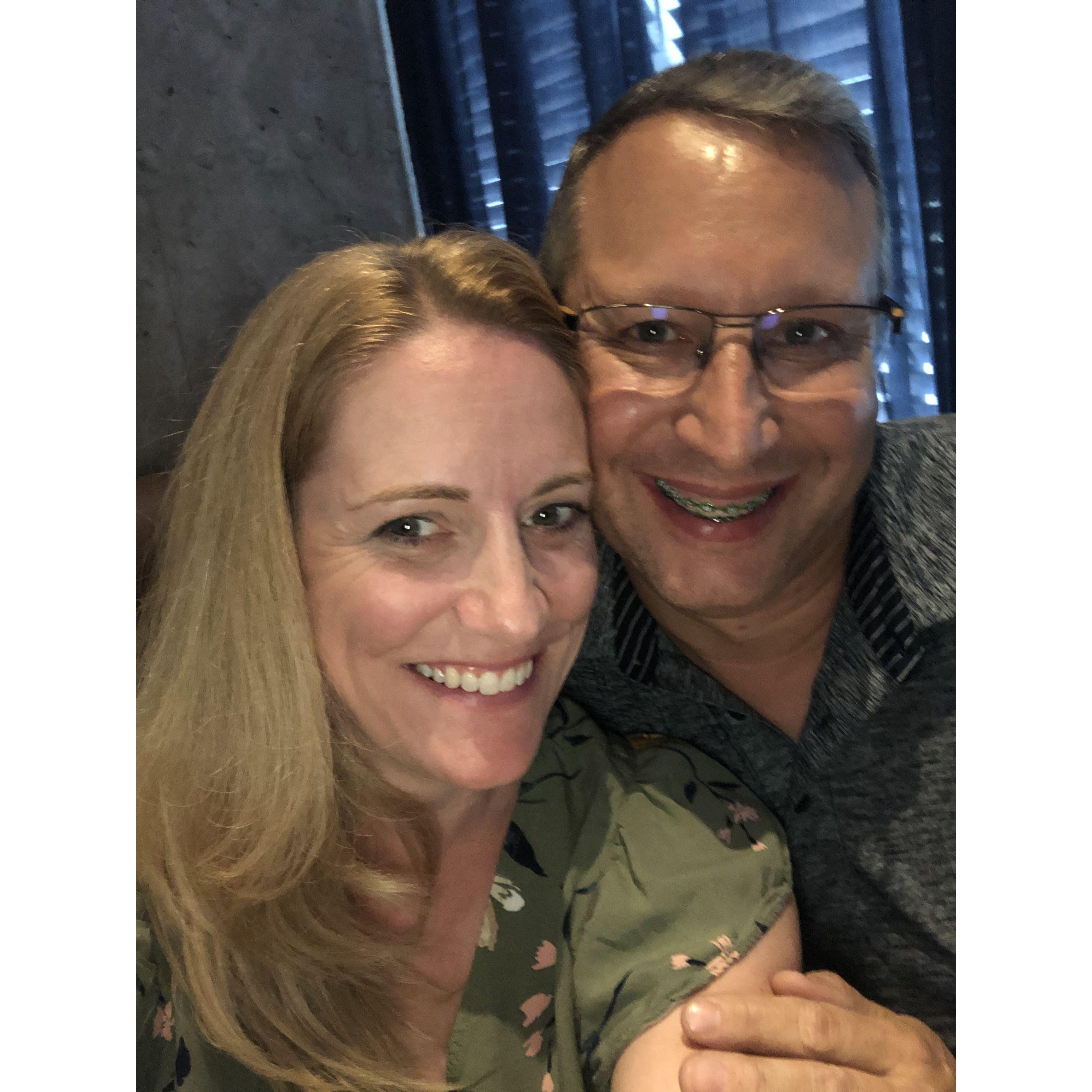 Minnesota has some of the best boozy cherries we've ever tasted!