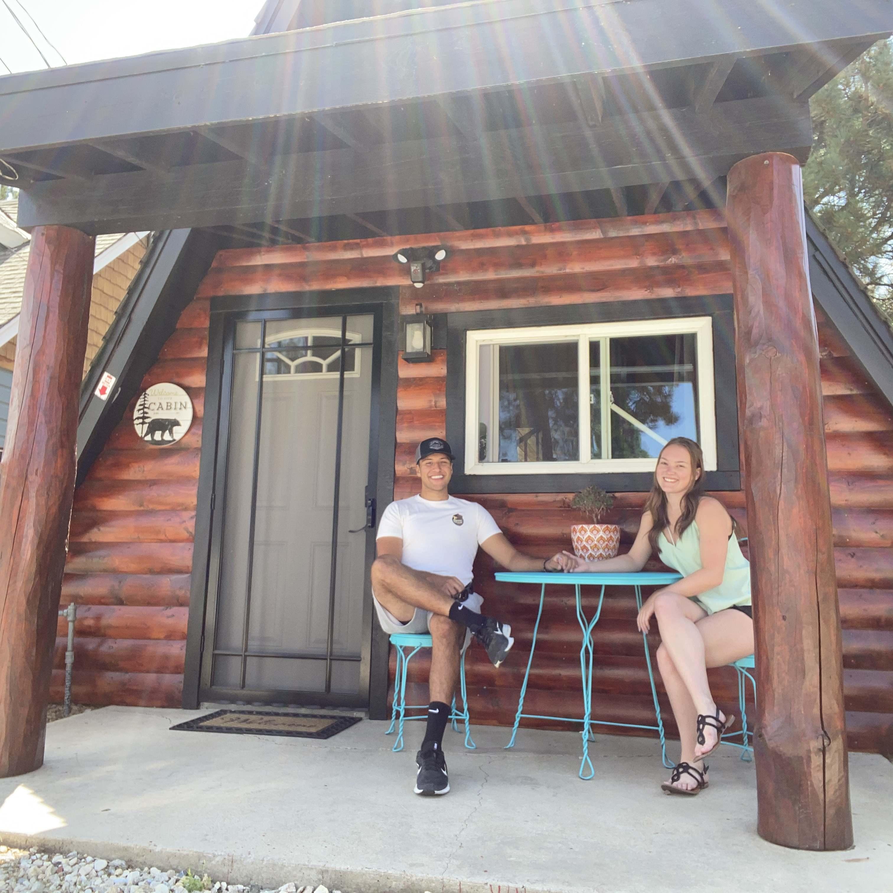 Weekend Trip to Big Bear