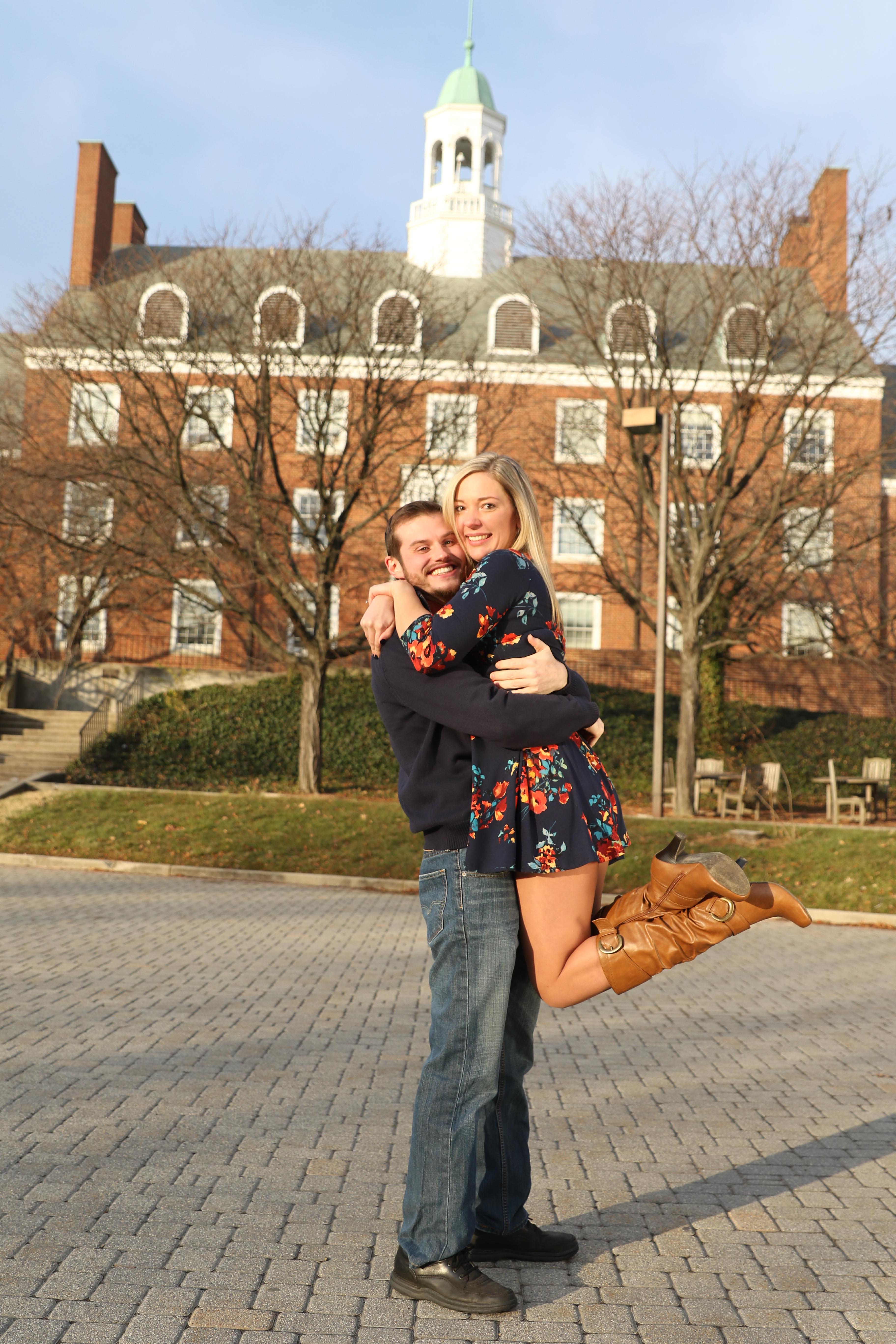 The Wedding Website of Emily Geiser and Eric Struder