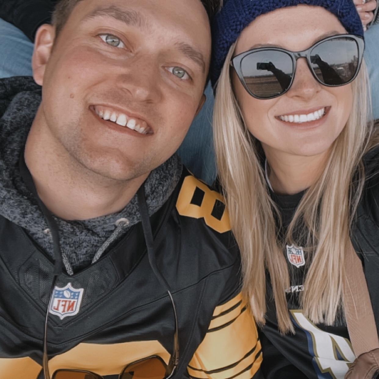 Steelers vs. Ravens, we don't need to talk about who won. November 2024.