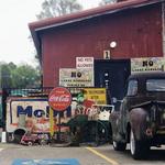 Fayetteville's Funky Flea Market