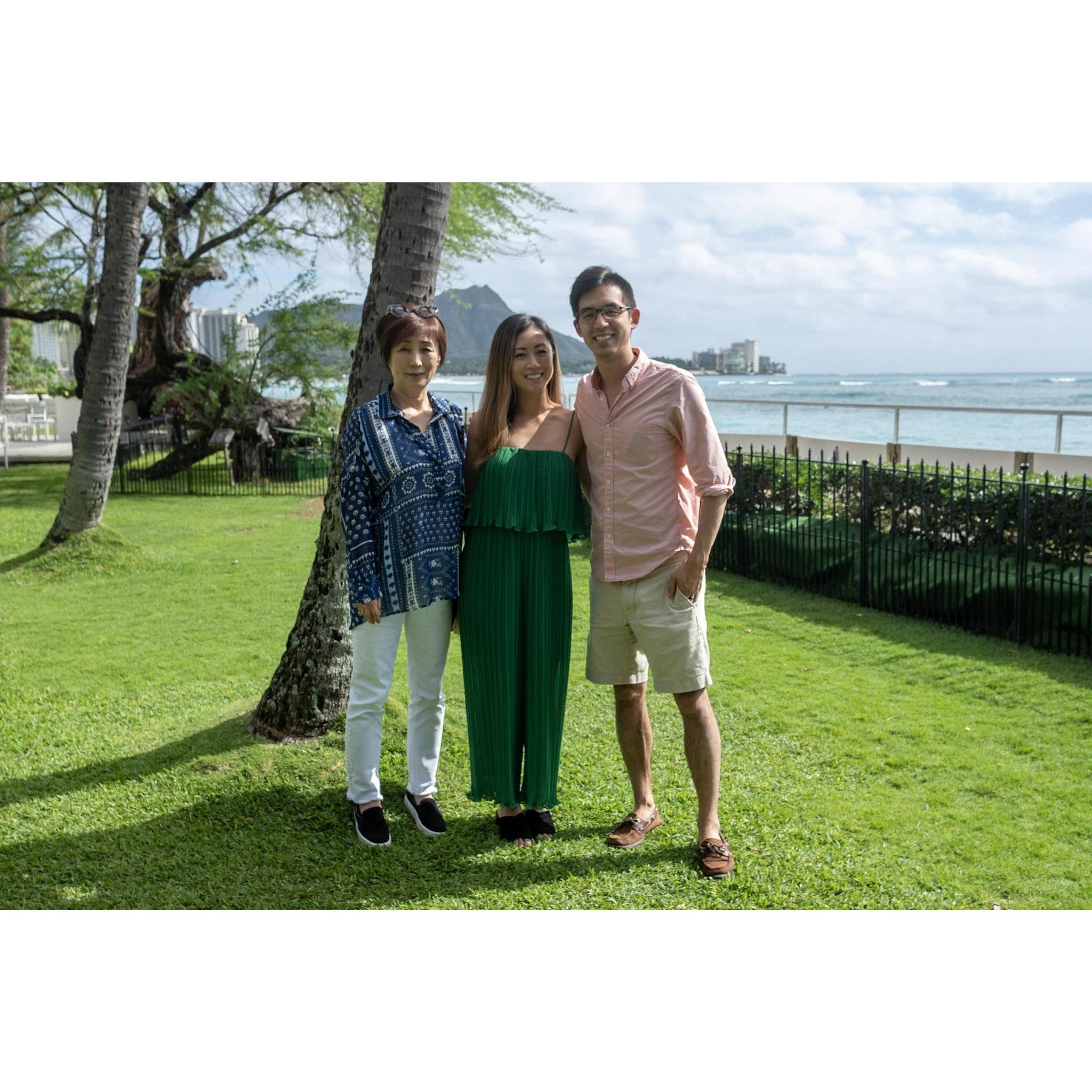 Honolulu