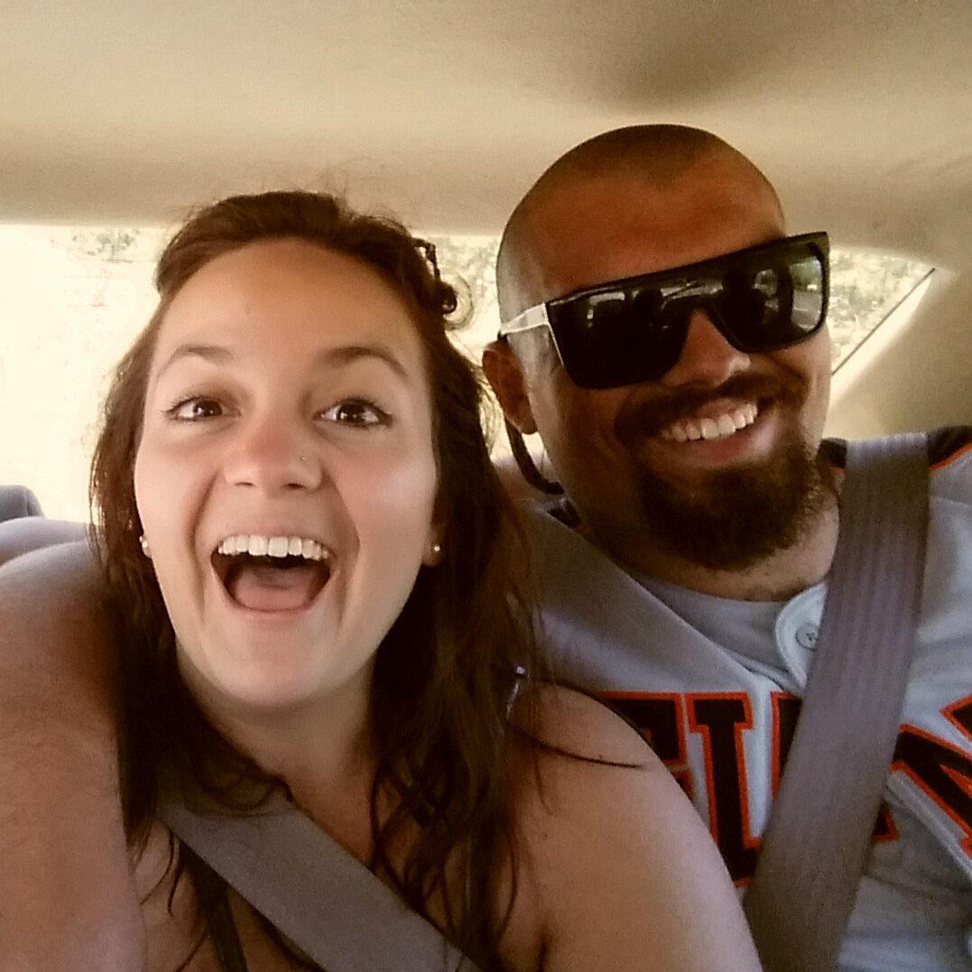 One of our favorite days together, ever!