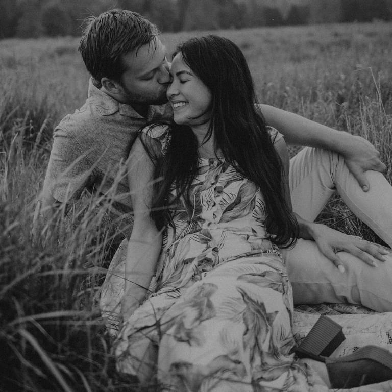 July Engagement Photos