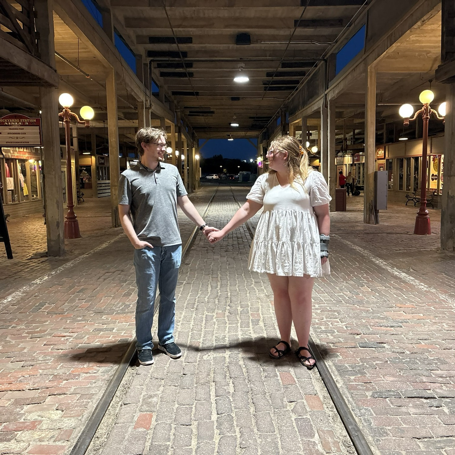 Fort Worth Stockyards