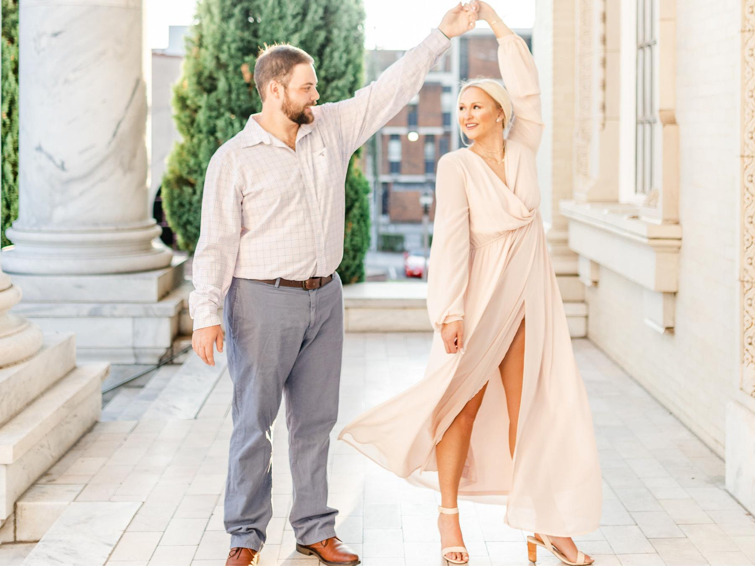 The Wedding Website of Megan Haas and Clay Holmes