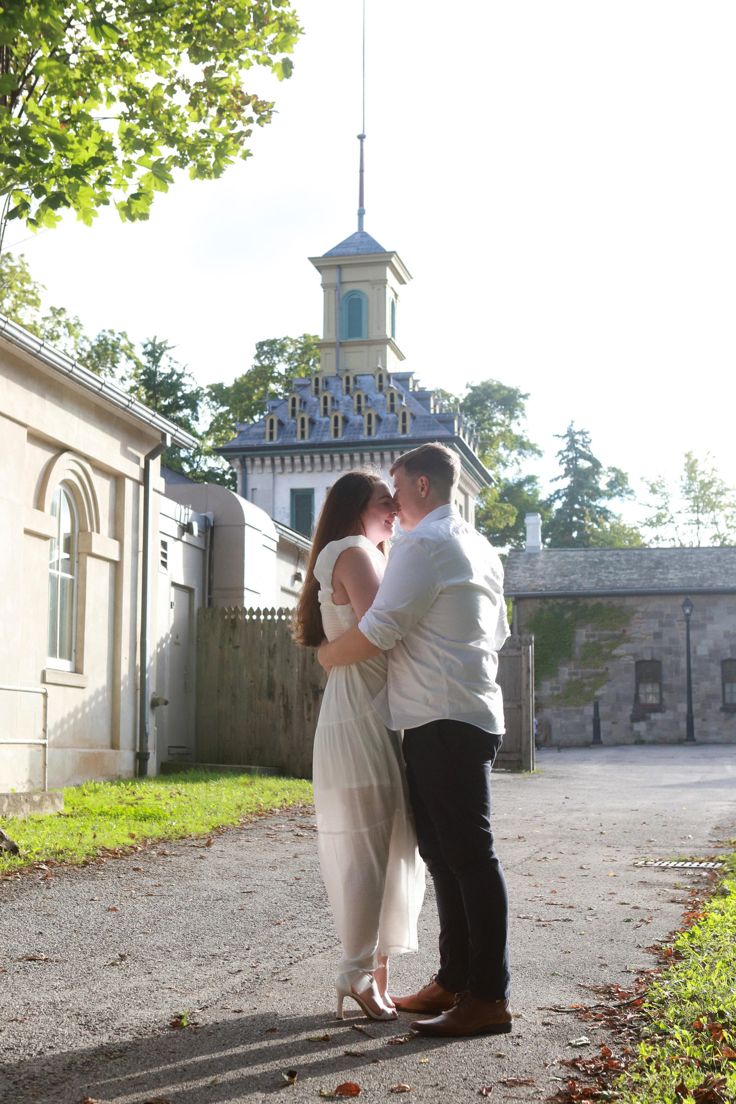 The Wedding Website of Skylar van Oosterhout and Jessica Hazelden