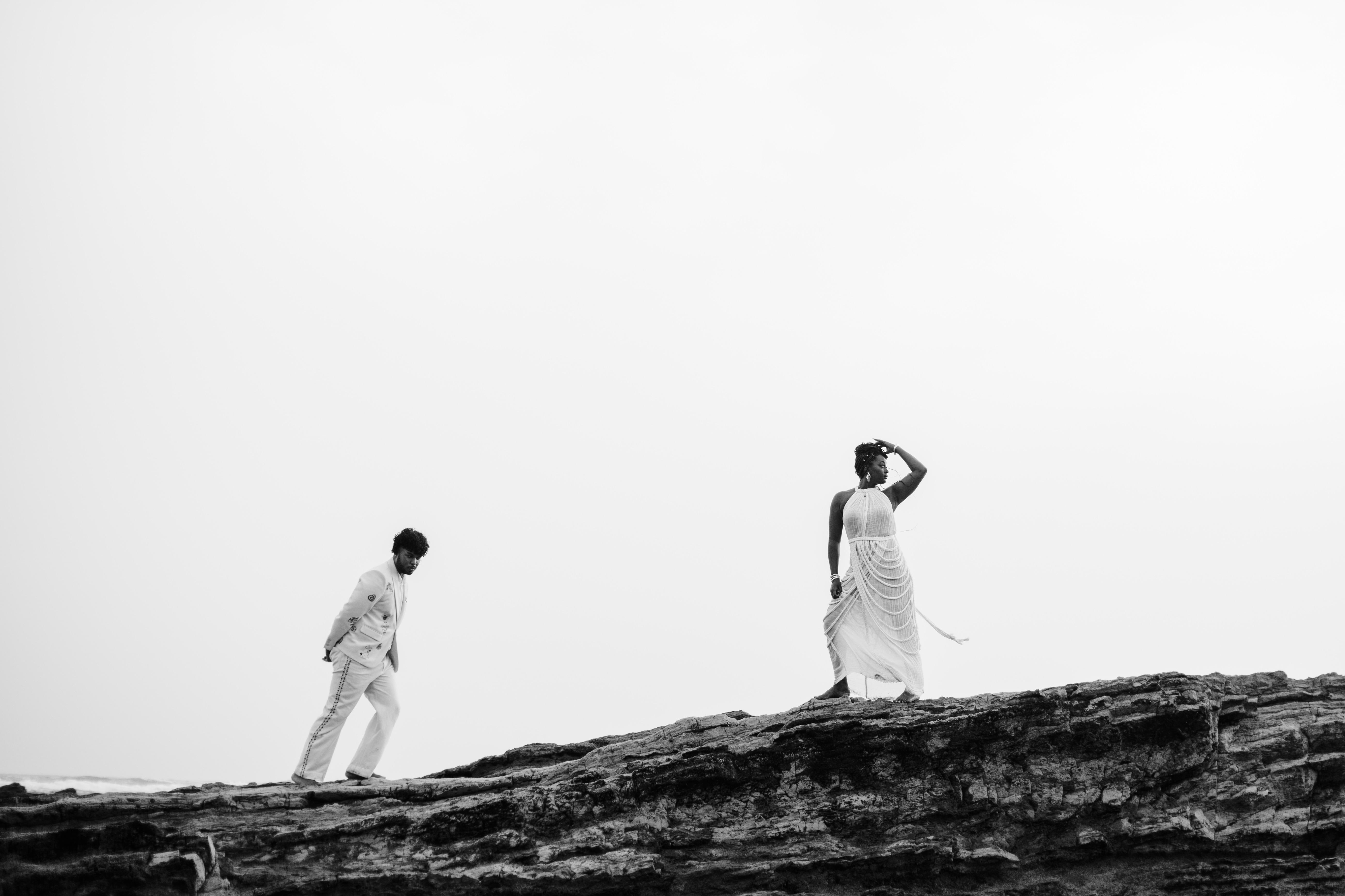 The Wedding Website of Kennith Ian Everett and Sanatia Nina-Laure Somé