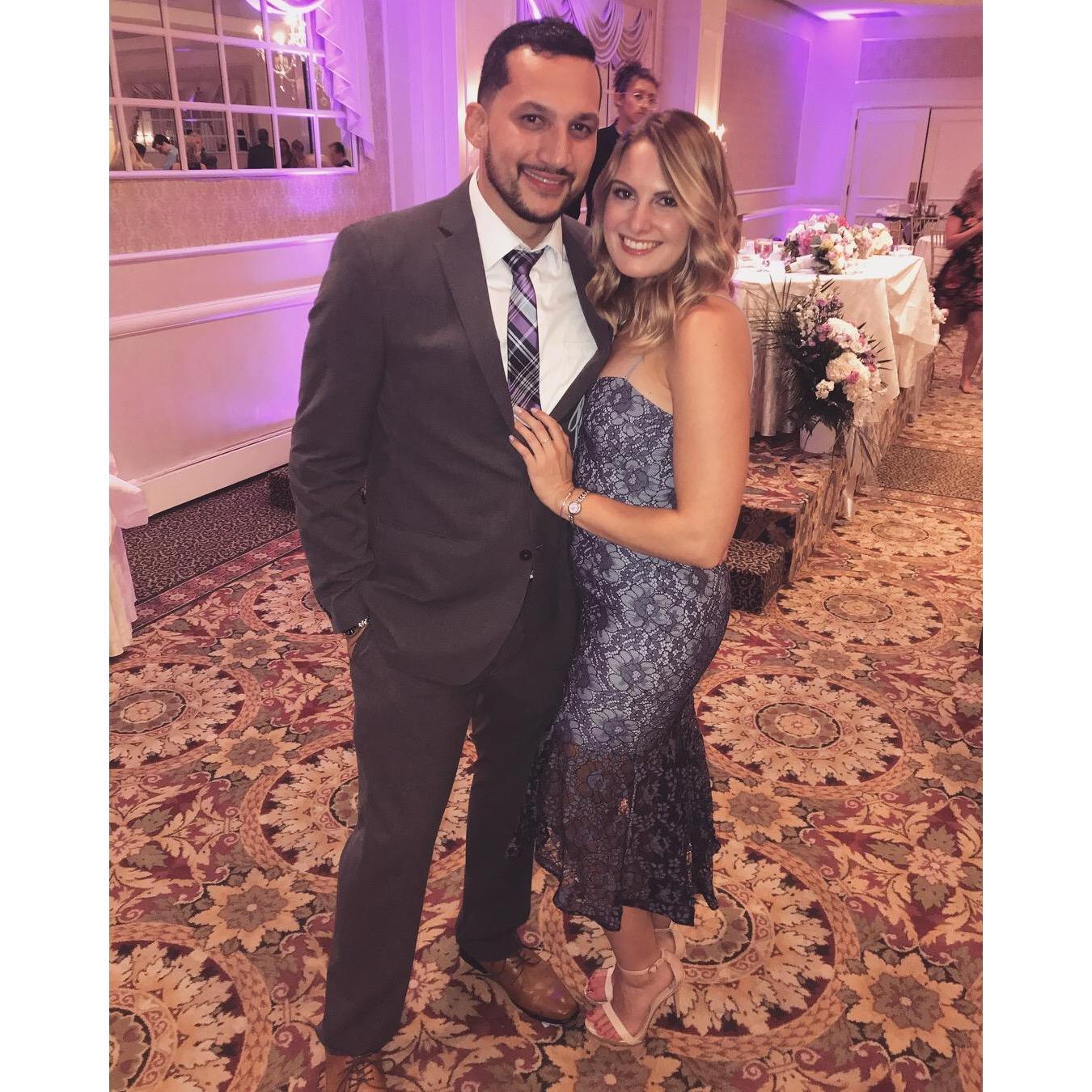 The one where our other best friends got married!